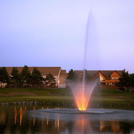 Thumper Pond Resort Ottertail 外观 照片
