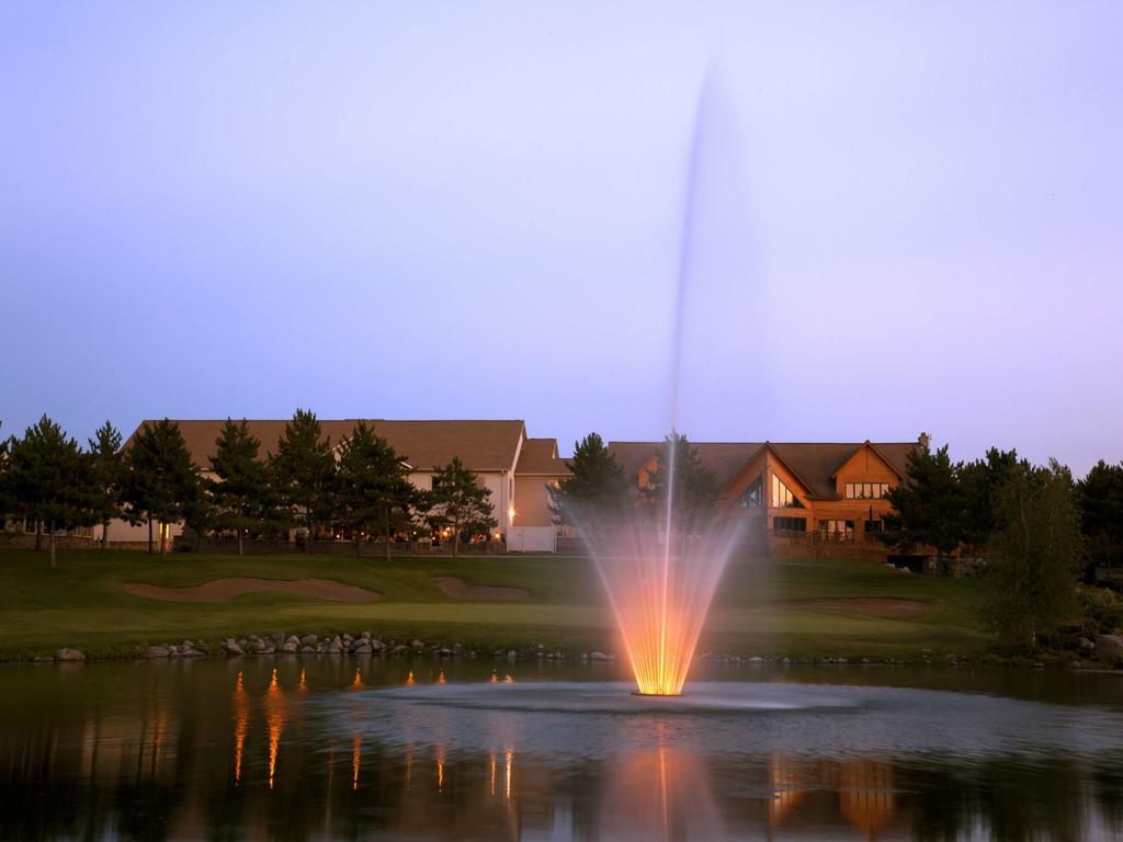 Thumper Pond Resort Ottertail 外观 照片