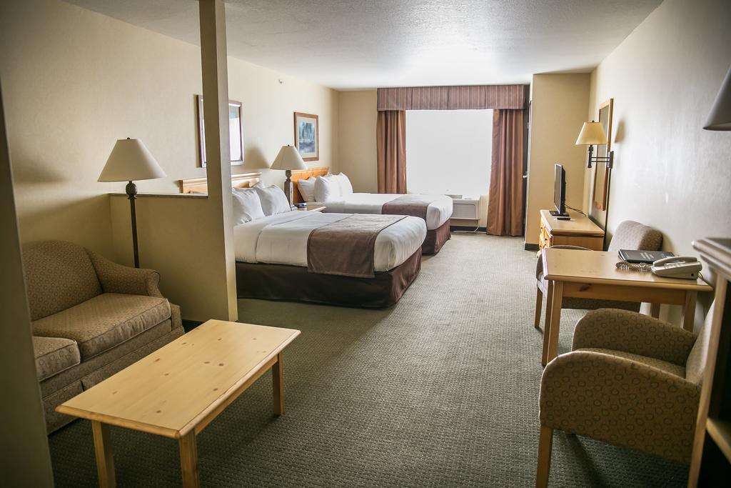 Thumper Pond Resort Ottertail 外观 照片