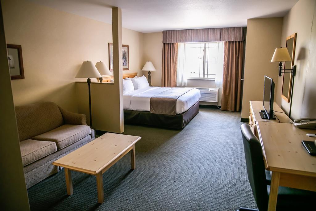 Thumper Pond Resort Ottertail 外观 照片