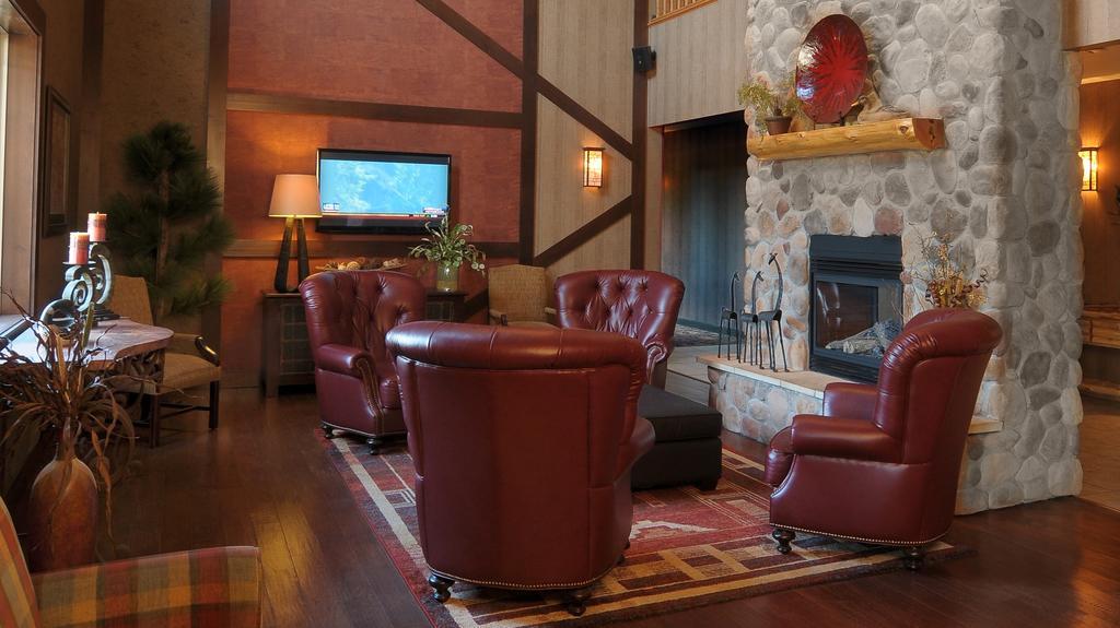 Thumper Pond Resort Ottertail 外观 照片