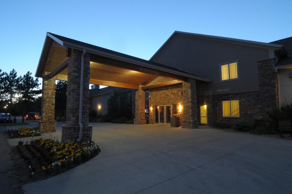 Thumper Pond Resort Ottertail 外观 照片