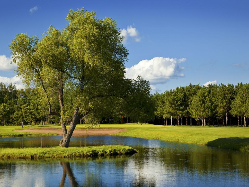 Thumper Pond Resort Ottertail 外观 照片