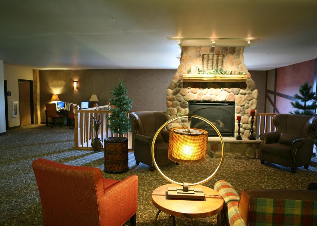 Thumper Pond Resort Ottertail 外观 照片