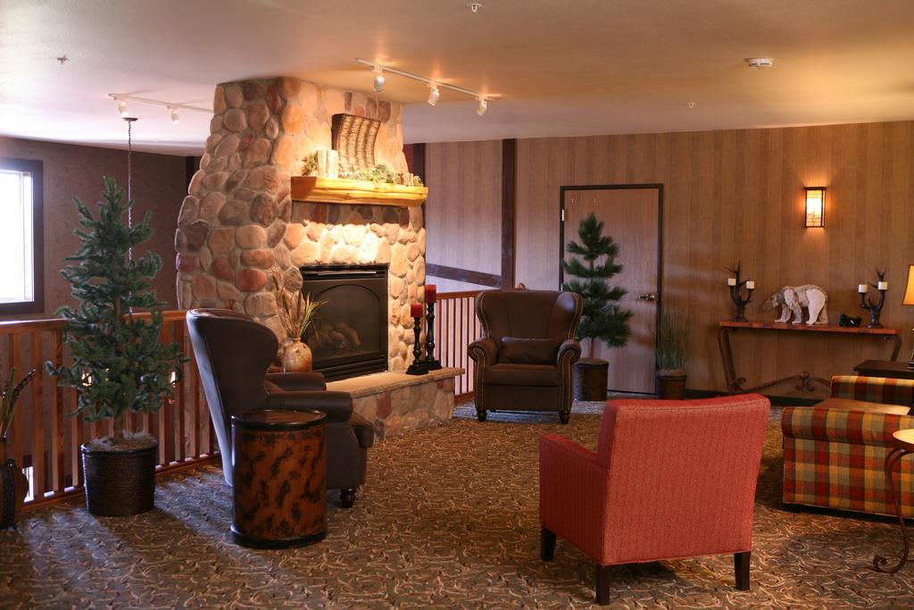 Thumper Pond Resort Ottertail 外观 照片