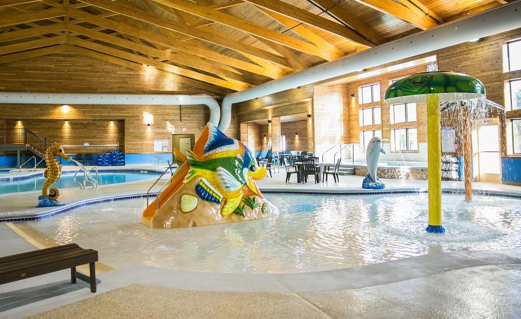 Thumper Pond Resort Ottertail 外观 照片