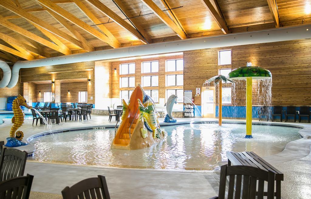 Thumper Pond Resort Ottertail 外观 照片
