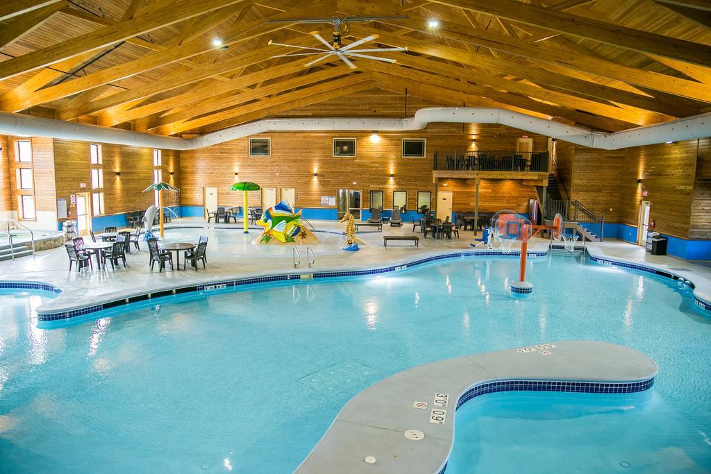 Thumper Pond Resort Ottertail 外观 照片