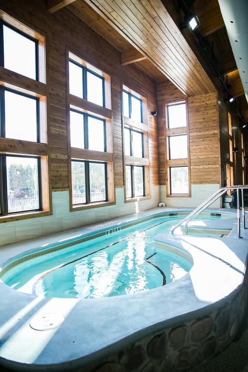 Thumper Pond Resort Ottertail 外观 照片