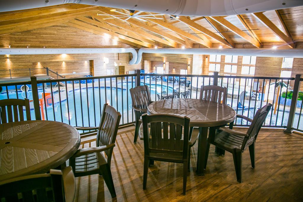 Thumper Pond Resort Ottertail 外观 照片