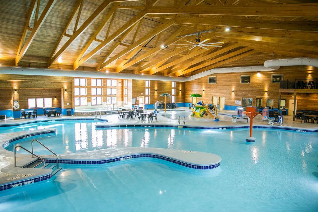 Thumper Pond Resort Ottertail 外观 照片