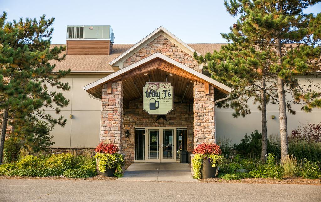 Thumper Pond Resort Ottertail 外观 照片