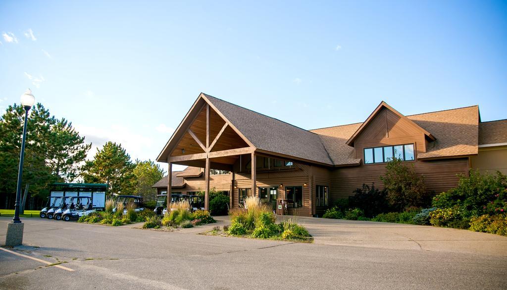 Thumper Pond Resort Ottertail 外观 照片