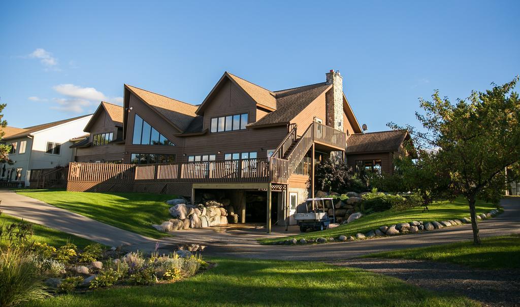Thumper Pond Resort Ottertail 外观 照片