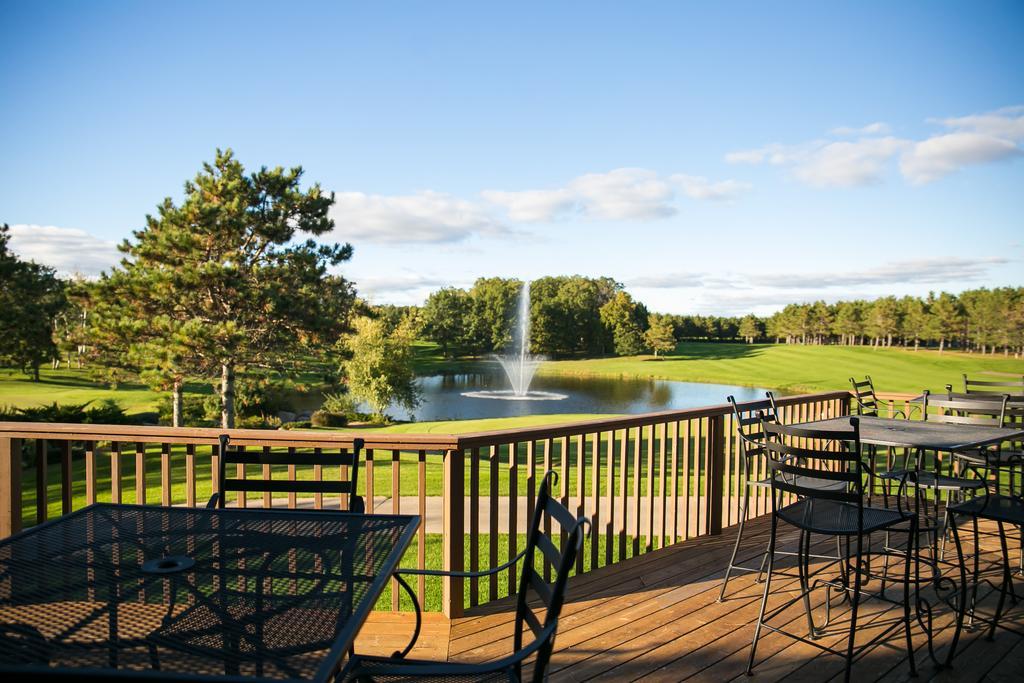 Thumper Pond Resort Ottertail 外观 照片