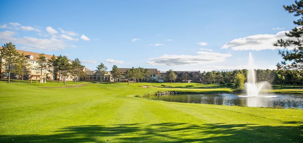 Thumper Pond Resort Ottertail 外观 照片