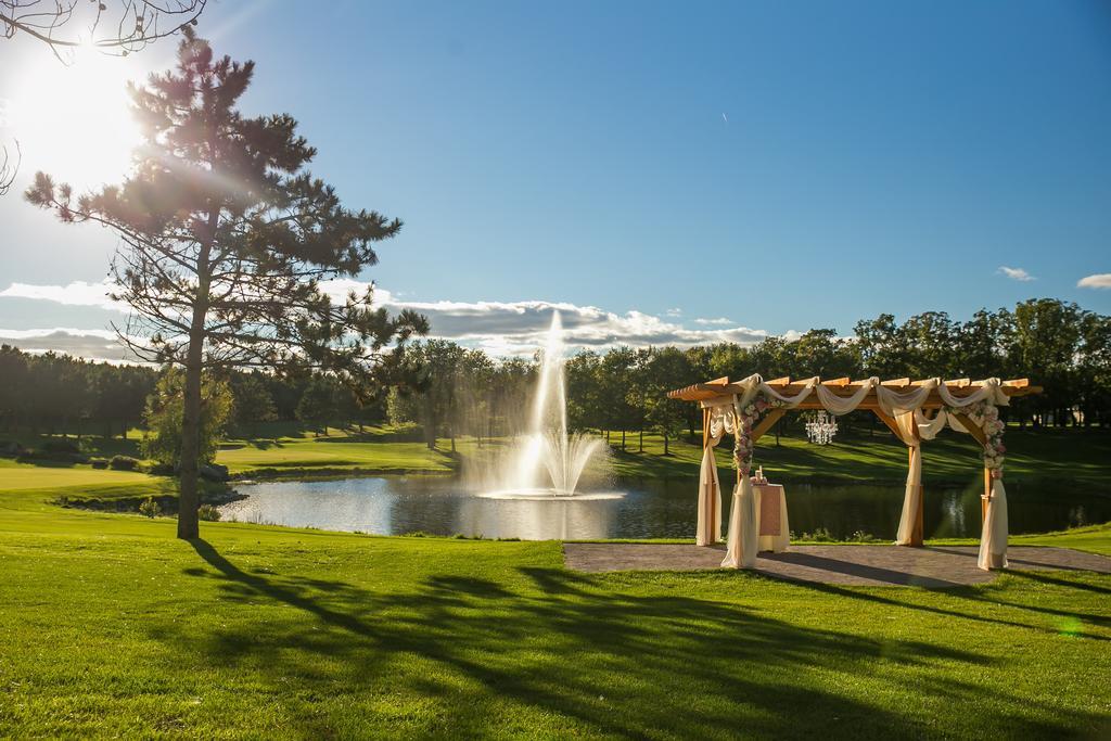 Thumper Pond Resort Ottertail 外观 照片