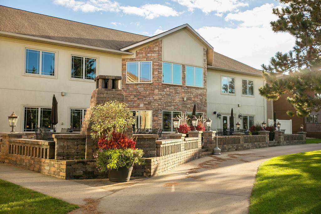 Thumper Pond Resort Ottertail 外观 照片