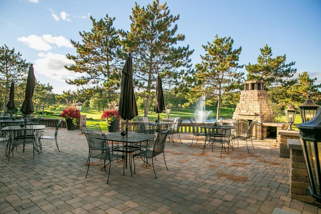 Thumper Pond Resort Ottertail 外观 照片
