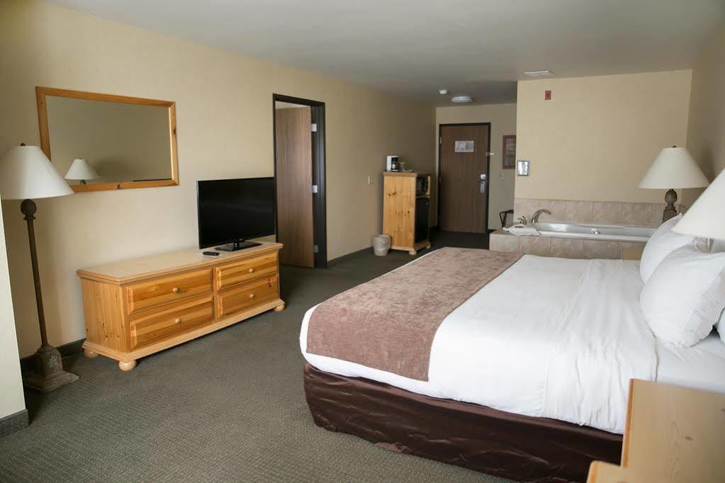 Thumper Pond Resort Ottertail 外观 照片