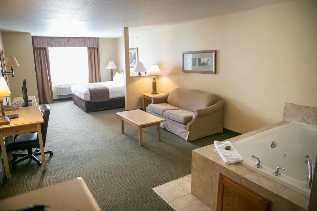Thumper Pond Resort Ottertail 外观 照片